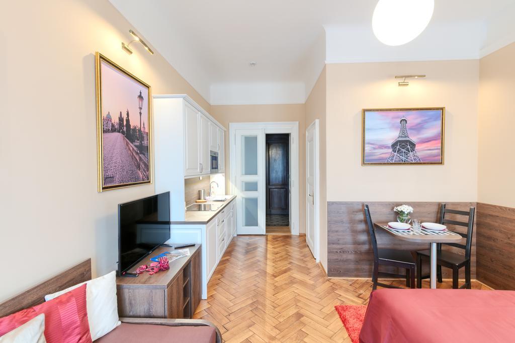 Residence Milada Prague Exterior photo