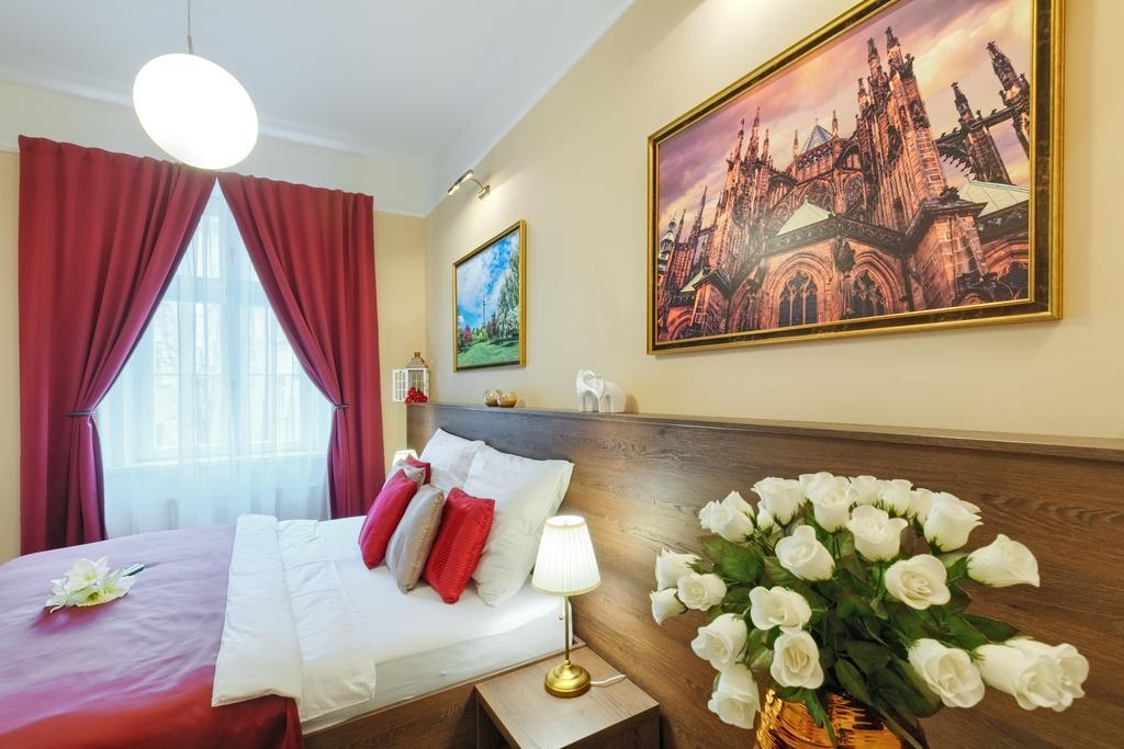 Residence Milada Prague Exterior photo
