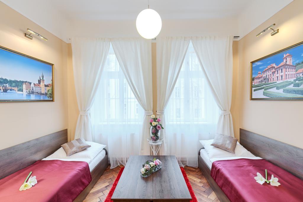 Residence Milada Prague Exterior photo