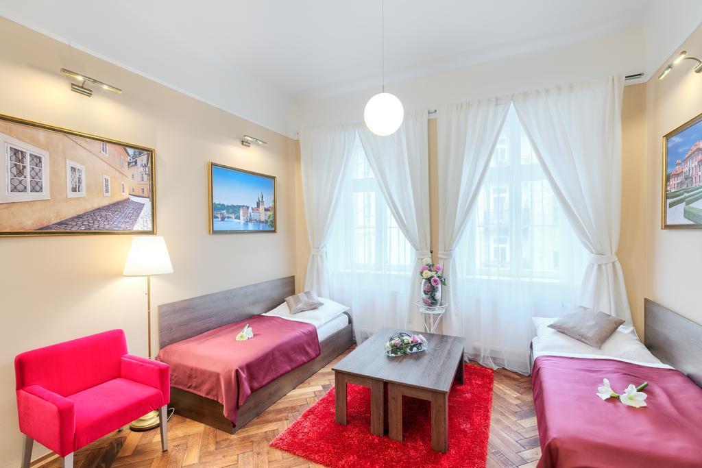 Residence Milada Prague Exterior photo
