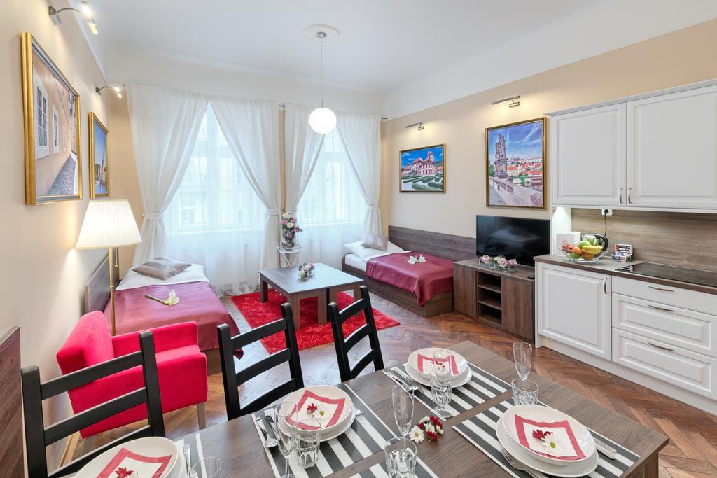 Residence Milada Prague Exterior photo