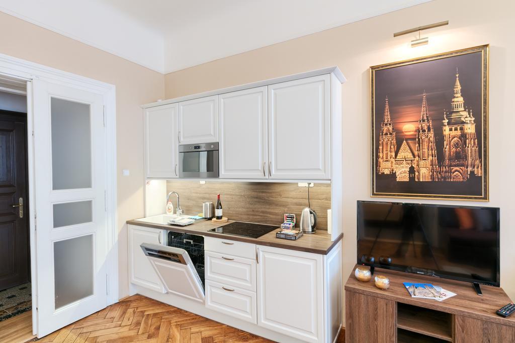 Residence Milada Prague Exterior photo