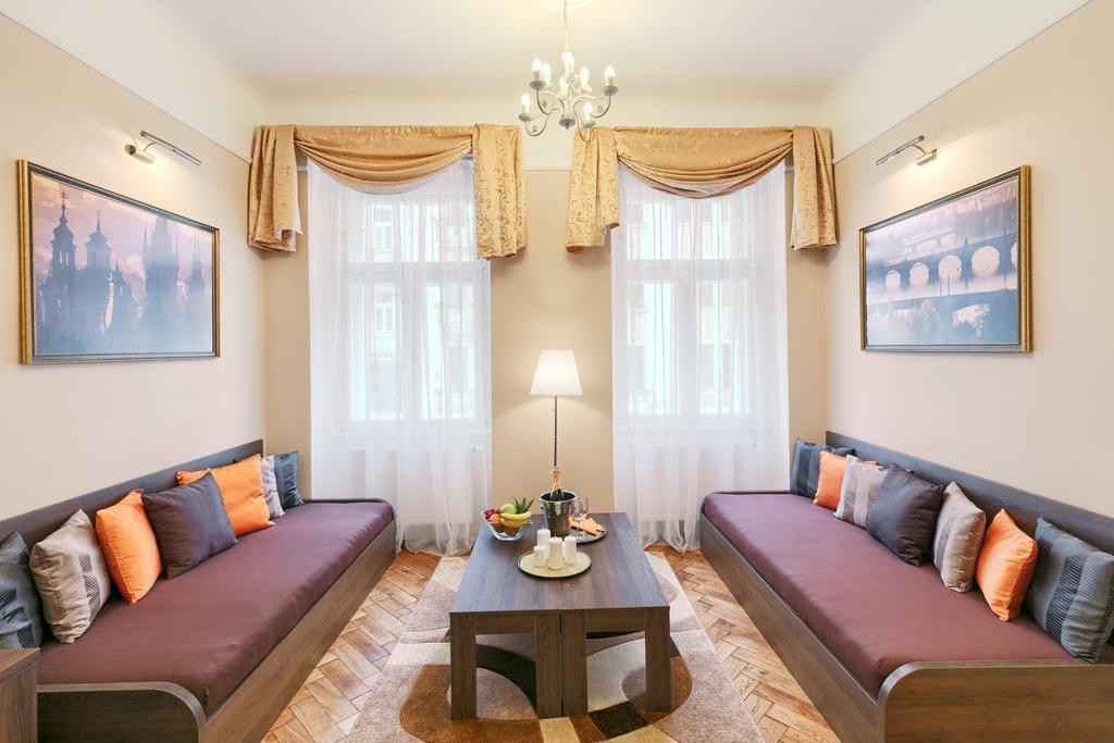 Residence Milada Prague Exterior photo