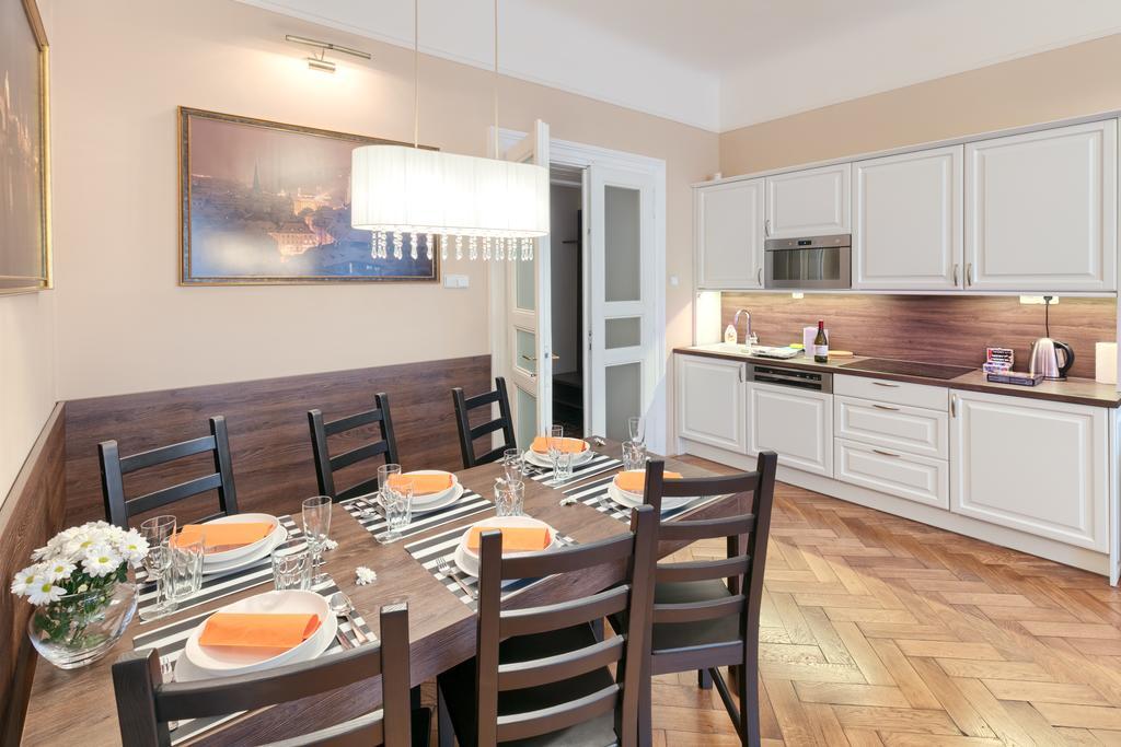 Residence Milada Prague Exterior photo