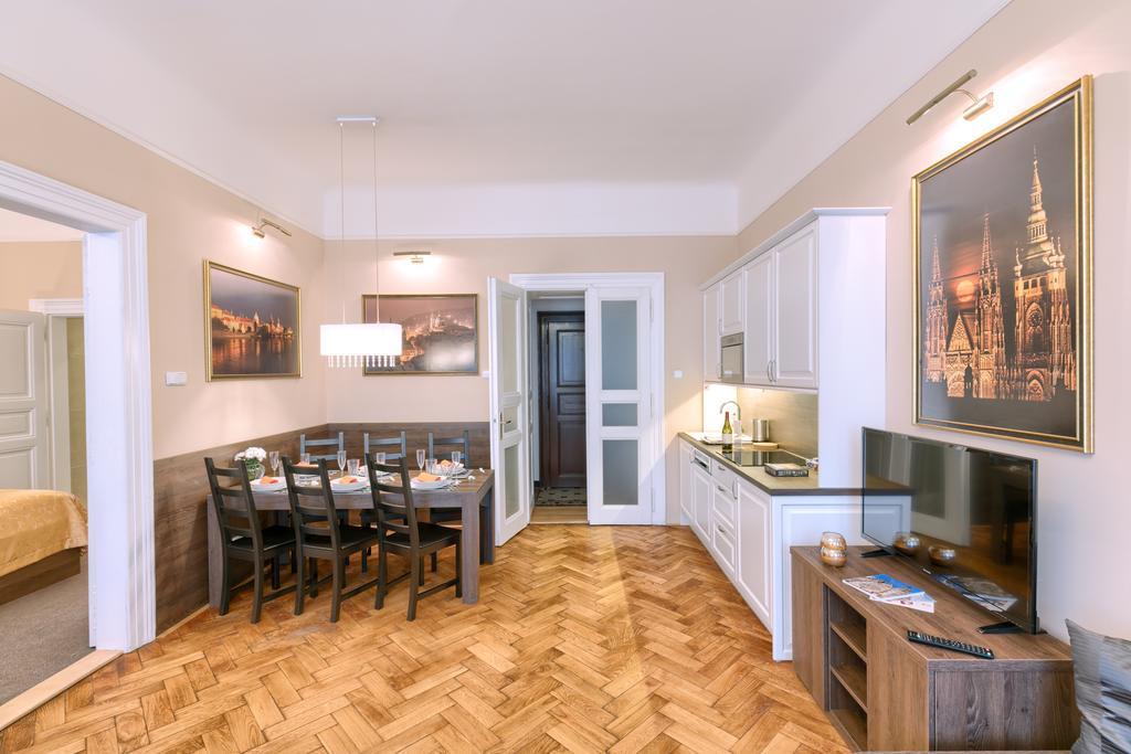 Residence Milada Prague Exterior photo