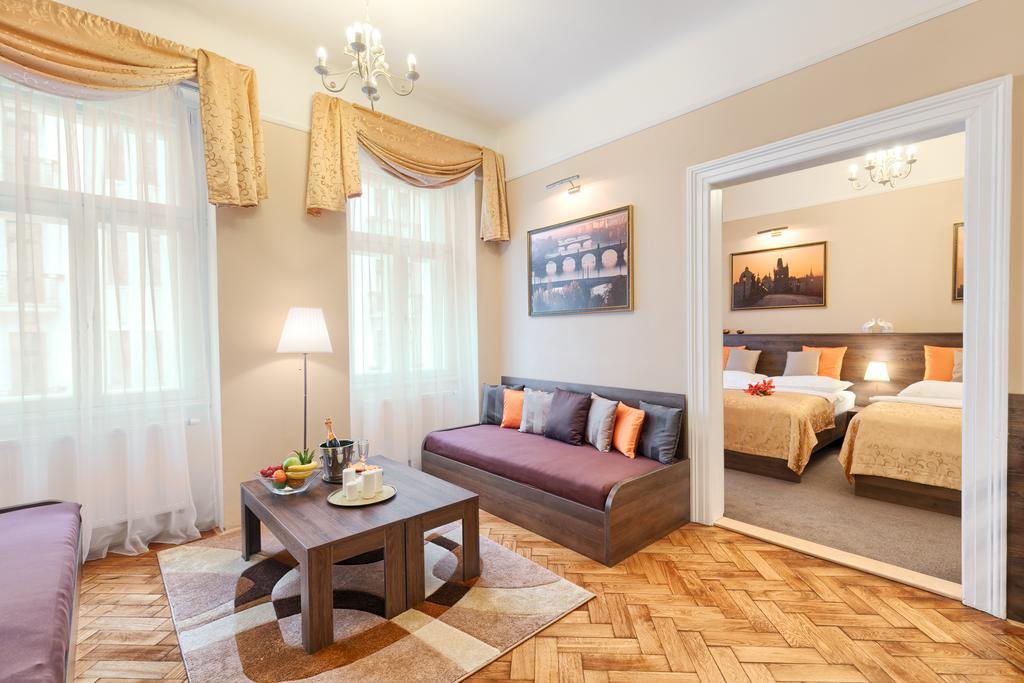Residence Milada Prague Exterior photo