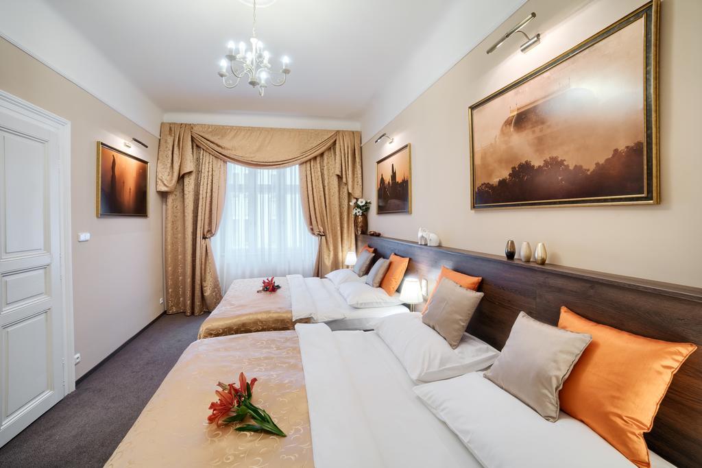 Residence Milada Prague Exterior photo