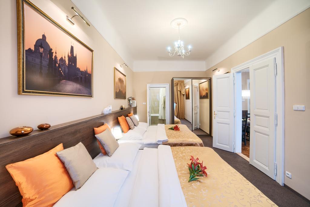 Residence Milada Prague Exterior photo