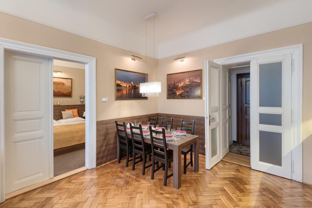 Residence Milada Prague Exterior photo