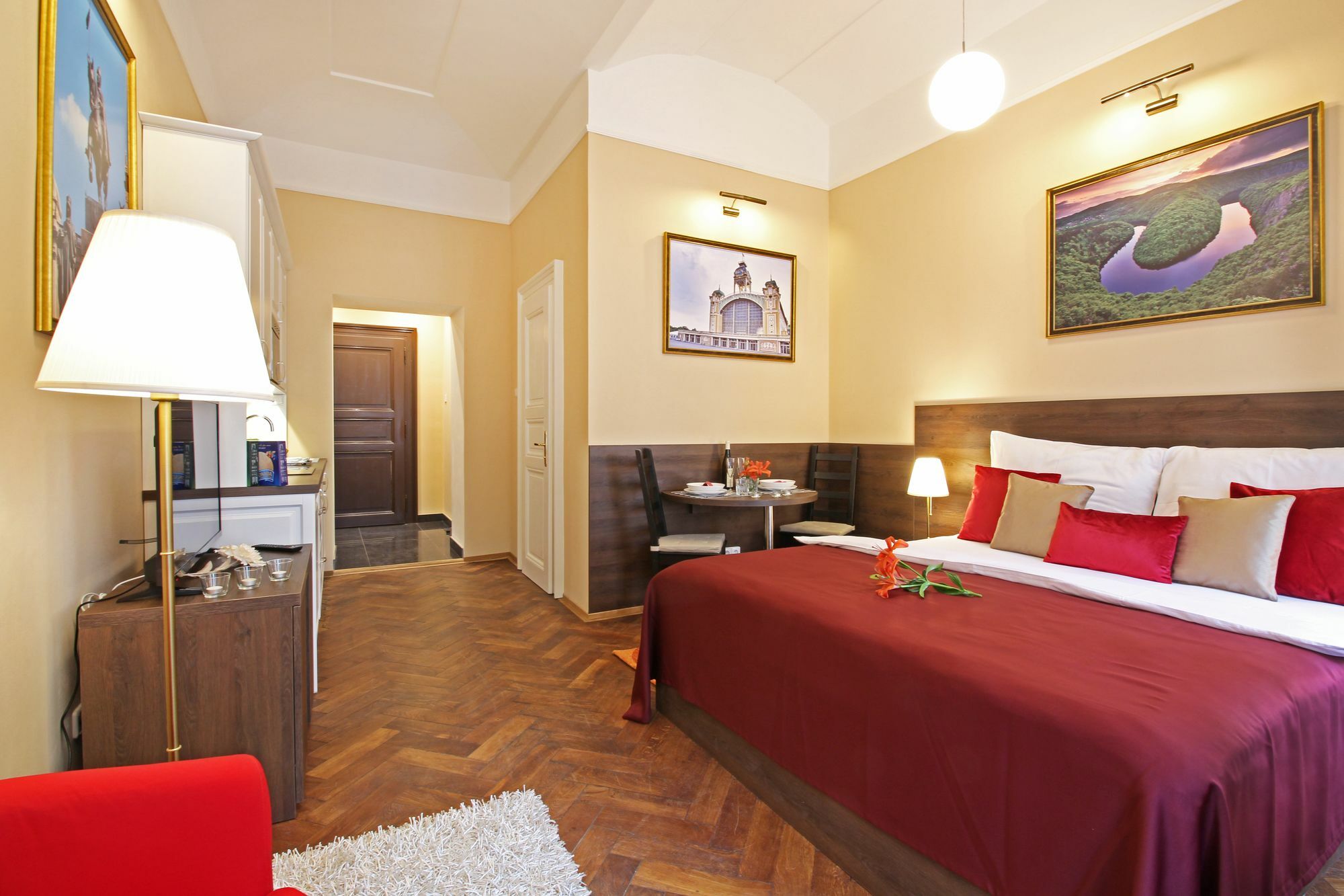 Residence Milada Prague Exterior photo
