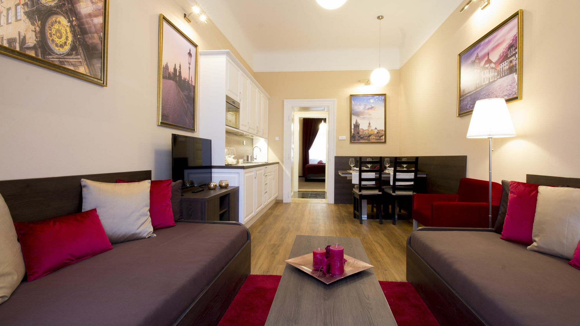 Residence Milada Prague Exterior photo