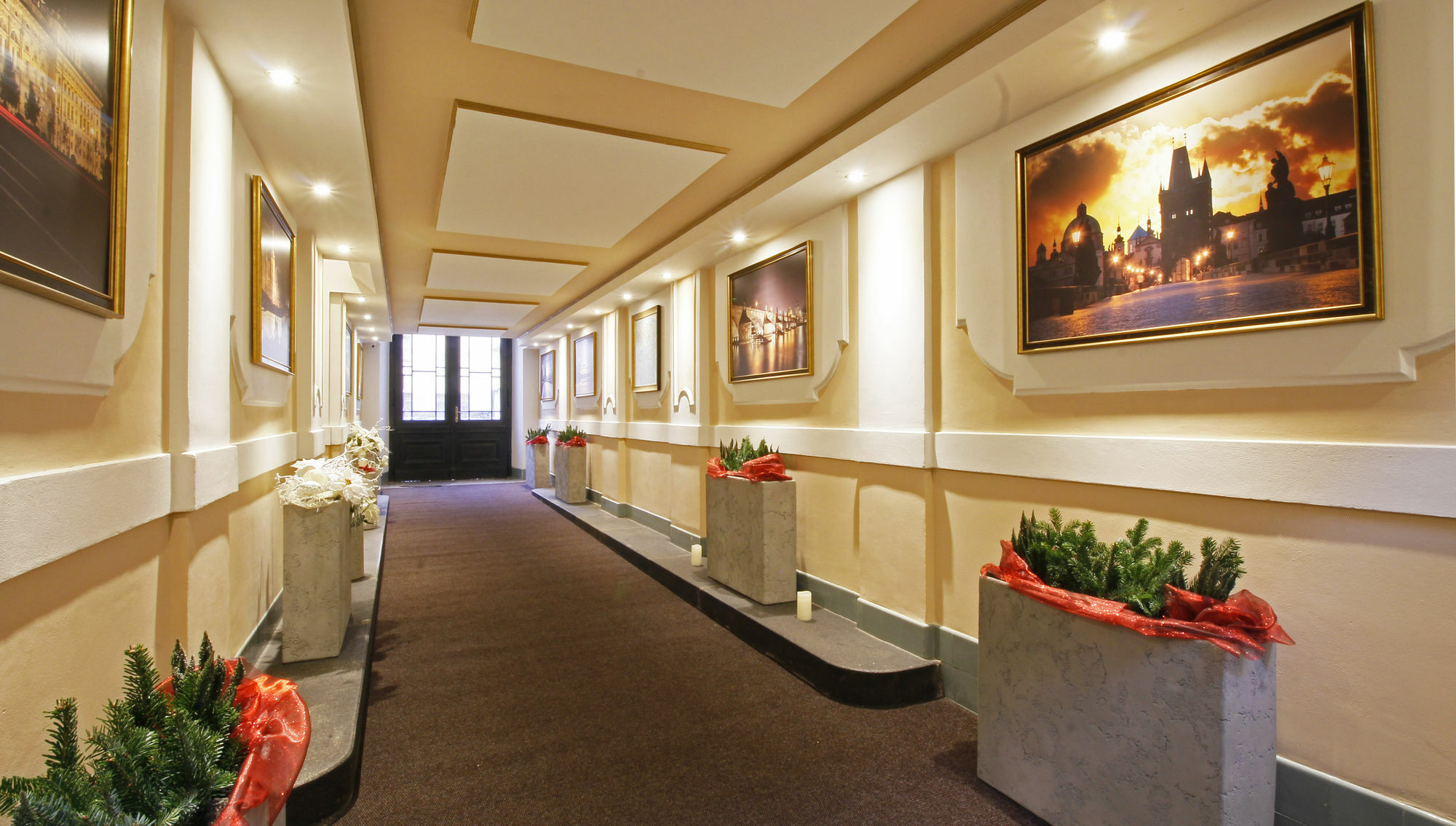 Residence Milada Prague Exterior photo