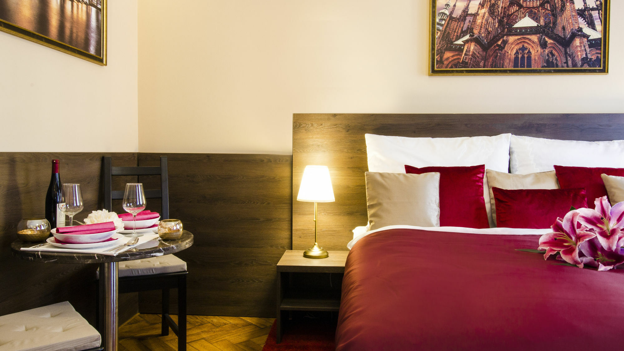 Residence Milada Prague Exterior photo