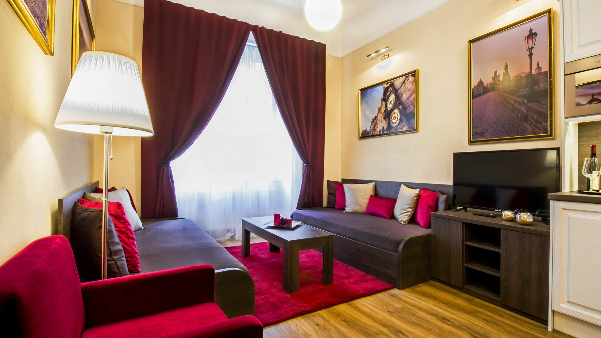 Residence Milada Prague Exterior photo