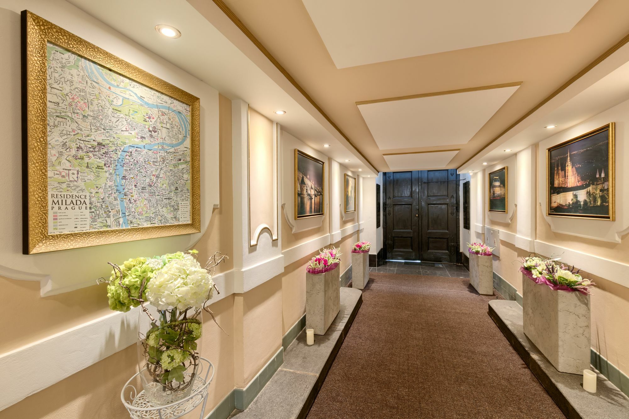 Residence Milada Prague Exterior photo