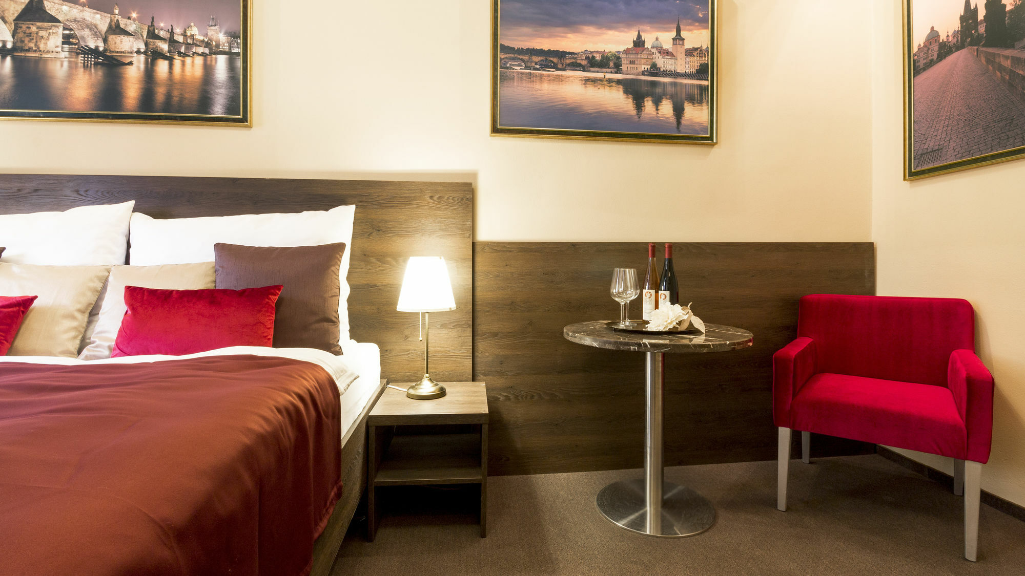 Residence Milada Prague Exterior photo