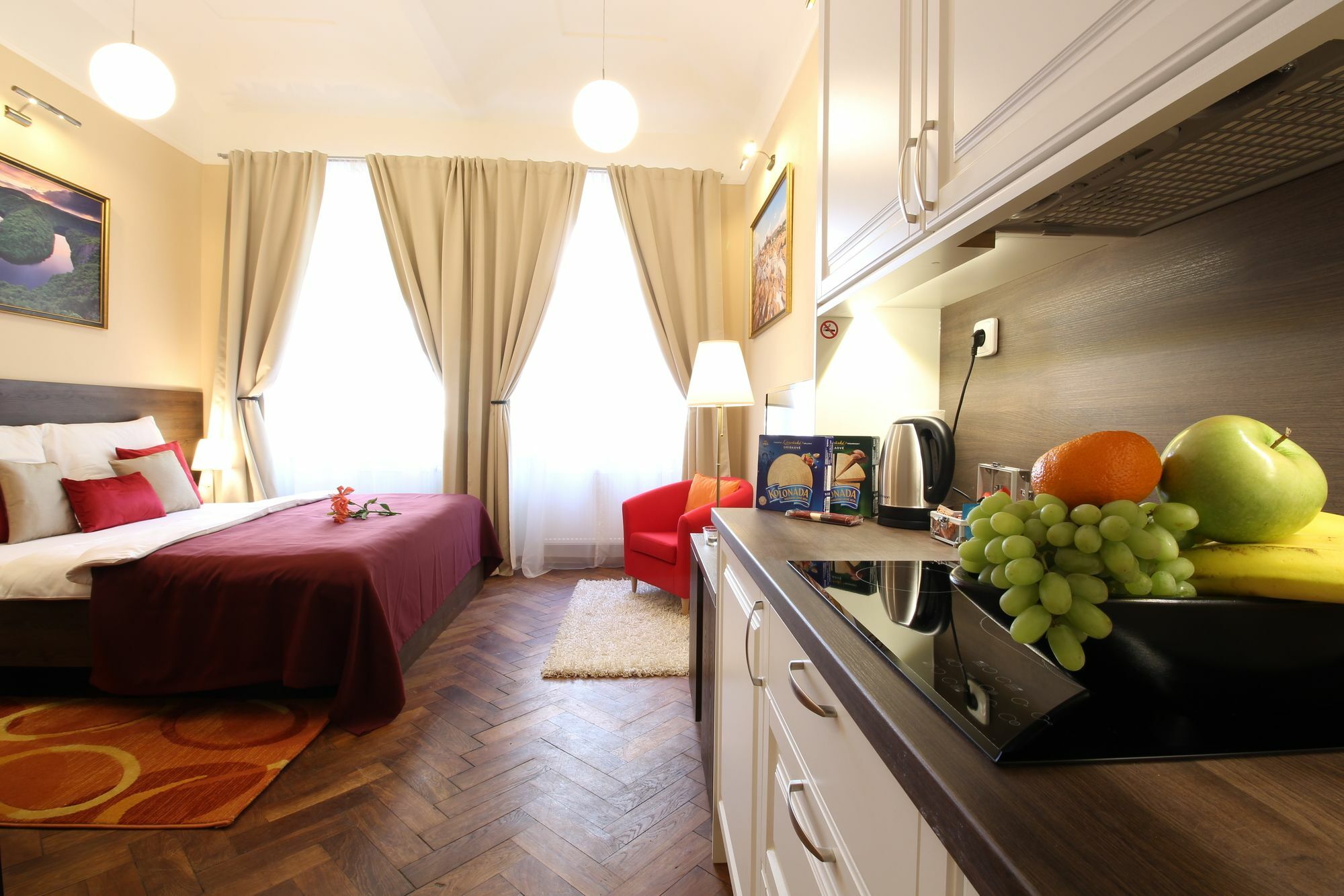 Residence Milada Prague Exterior photo
