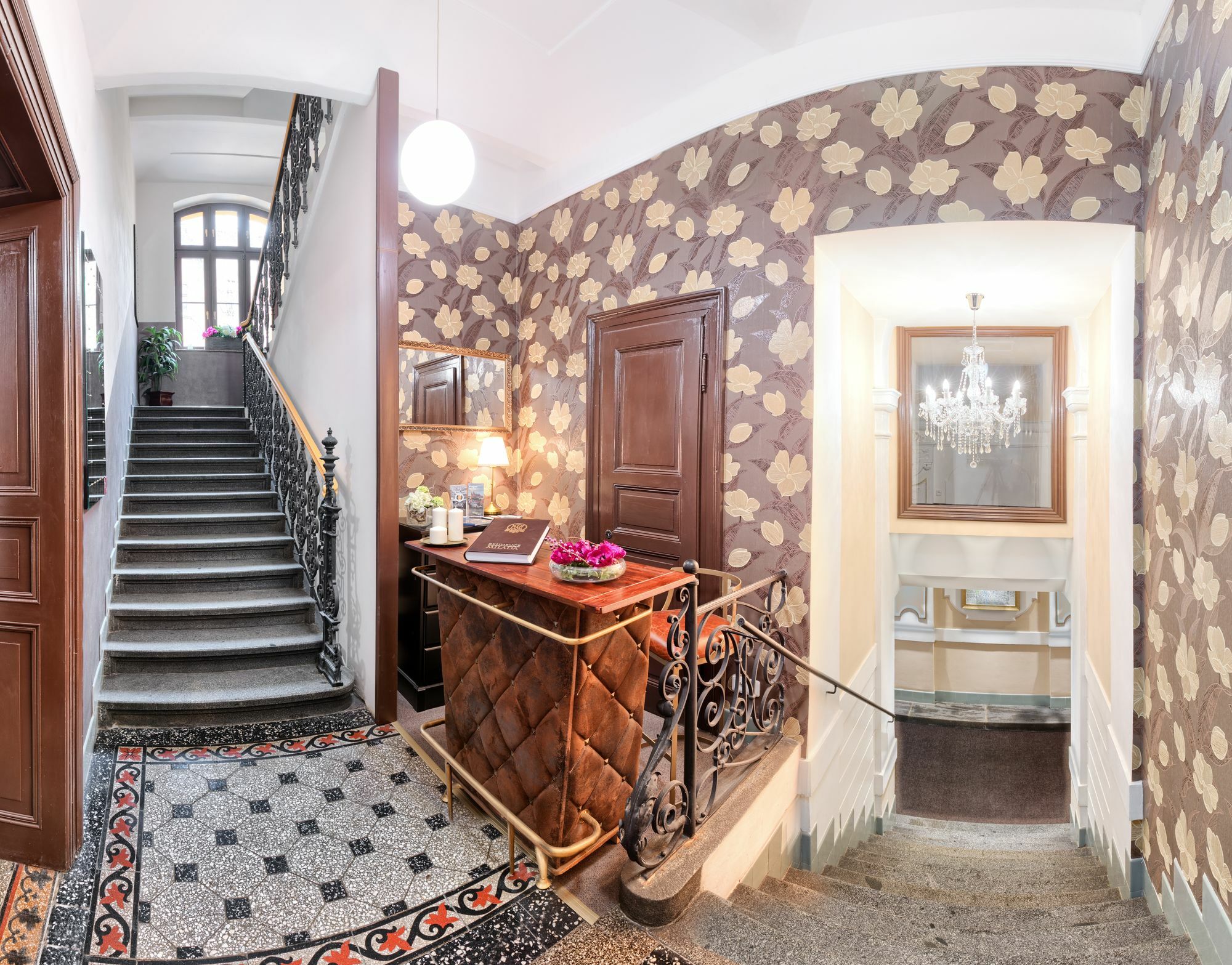 Residence Milada Prague Exterior photo